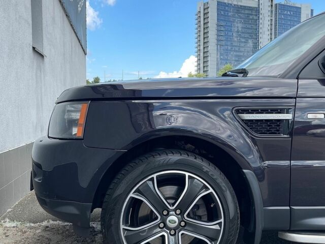 Коричневий Ленд Ровер Range Rover Sport, об'ємом двигуна 3 л та пробігом 177 тис. км за 18500 $, фото 3 на Automoto.ua