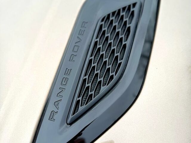 Коричневый Ленд Ровер Рендж Ровер Спорт, объемом двигателя 3 л и пробегом 183 тыс. км за 27500 $, фото 3 на Automoto.ua