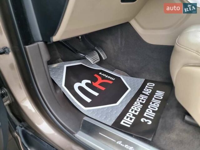 Коричневий Ленд Ровер Range Rover Sport, об'ємом двигуна 5 л та пробігом 154 тис. км за 29500 $, фото 48 на Automoto.ua