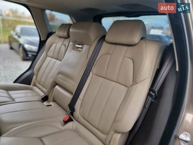Коричневий Ленд Ровер Range Rover Sport, об'ємом двигуна 5 л та пробігом 154 тис. км за 29500 $, фото 71 на Automoto.ua