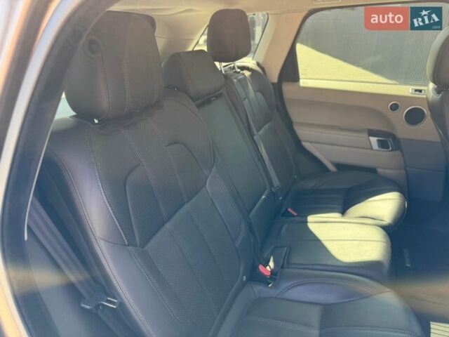 Коричневый Ленд Ровер Рендж Ровер Спорт, объемом двигателя 3 л и пробегом 199 тыс. км за 20499 $, фото 21 на Automoto.ua