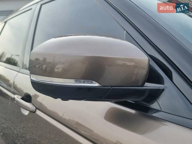 Коричневий Ленд Ровер Range Rover Sport, об'ємом двигуна 5 л та пробігом 154 тис. км за 29500 $, фото 9 на Automoto.ua