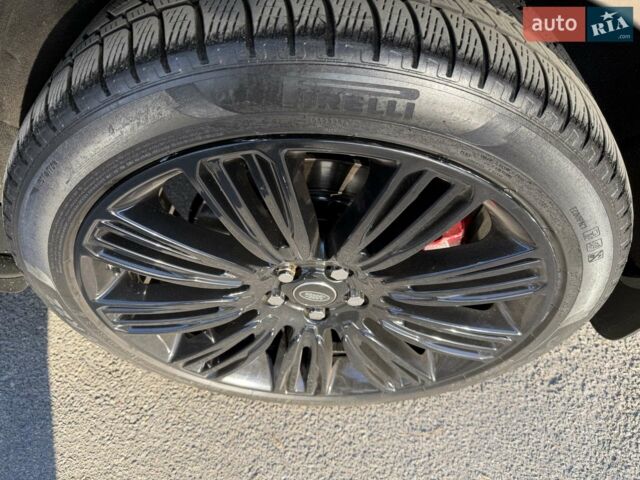 Коричневий Ленд Ровер Range Rover Sport, об'ємом двигуна 5 л та пробігом 154 тис. км за 29500 $, фото 65 на Automoto.ua