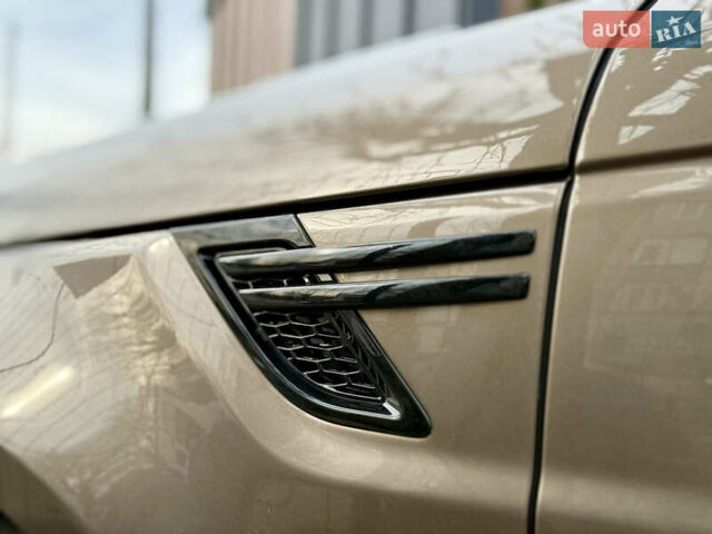 Коричневий Ленд Ровер Range Rover Sport, об'ємом двигуна 3 л та пробігом 199 тис. км за 23500 $, фото 1 на Automoto.ua