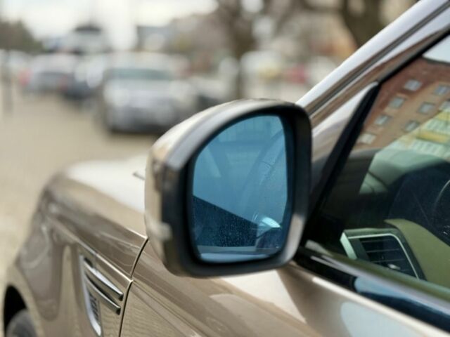 Коричневий Ленд Ровер Range Rover Sport, об'ємом двигуна 3 л та пробігом 199 тис. км за 23500 $, фото 6 на Automoto.ua