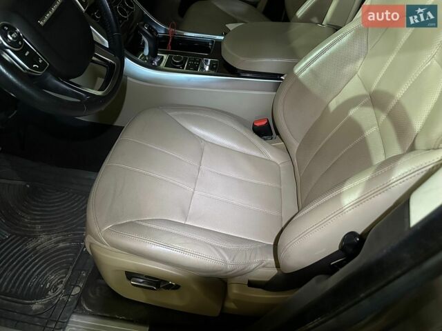 Коричневий Ленд Ровер Range Rover Sport, об'ємом двигуна 2.99 л та пробігом 163 тис. км за 10900 $, фото 9 на Automoto.ua