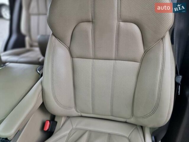 Коричневий Ленд Ровер Range Rover Sport, об'ємом двигуна 5 л та пробігом 154 тис. км за 29500 $, фото 55 на Automoto.ua