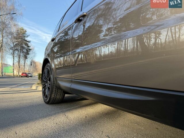 Коричневий Ленд Ровер Range Rover Sport, об'ємом двигуна 5 л та пробігом 154 тис. км за 29500 $, фото 21 на Automoto.ua