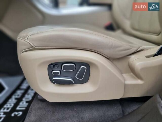 Коричневий Ленд Ровер Range Rover Sport, об'ємом двигуна 5 л та пробігом 154 тис. км за 29500 $, фото 49 на Automoto.ua