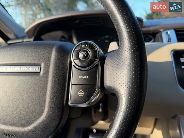 Коричневий Ленд Ровер Range Rover Sport, об'ємом двигуна 5 л та пробігом 154 тис. км за 29500 $, фото 71 на Automoto.ua