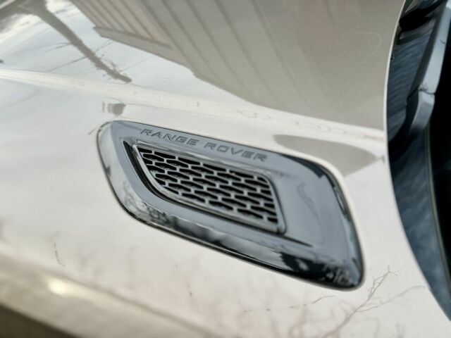 Коричневий Ленд Ровер Range Rover Sport, об'ємом двигуна 3 л та пробігом 199 тис. км за 23500 $, фото 15 на Automoto.ua