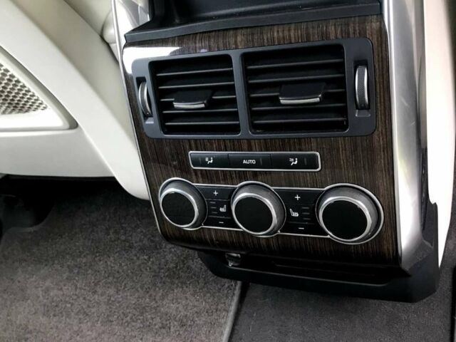 Коричневий Ленд Ровер Range Rover Sport, об'ємом двигуна 3 л та пробігом 86 тис. км за 36500 $, фото 17 на Automoto.ua
