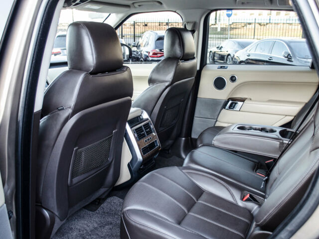 Коричневий Ленд Ровер Range Rover Sport, об'ємом двигуна 3 л та пробігом 80 тис. км за 52000 $, фото 48 на Automoto.ua