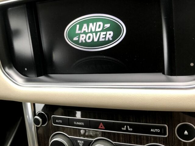 Коричневий Ленд Ровер Range Rover Sport, об'ємом двигуна 3 л та пробігом 86 тис. км за 36500 $, фото 19 на Automoto.ua