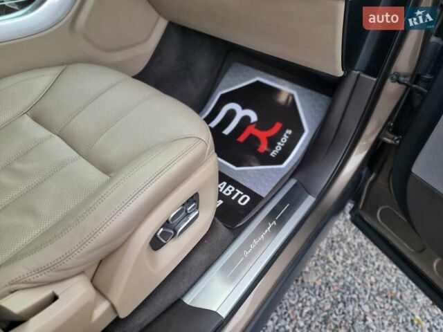 Коричневий Ленд Ровер Range Rover Sport, об'ємом двигуна 5 л та пробігом 154 тис. км за 29500 $, фото 78 на Automoto.ua