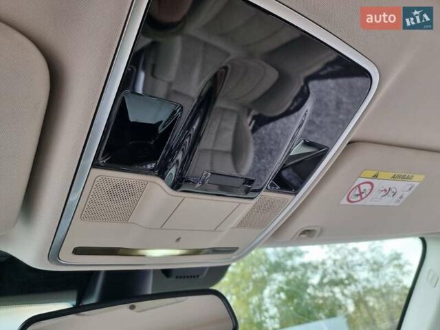 Коричневий Ленд Ровер Range Rover Sport, об'ємом двигуна 5 л та пробігом 154 тис. км за 29500 $, фото 66 на Automoto.ua