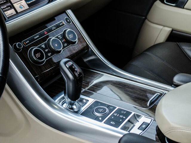 Коричневий Ленд Ровер Range Rover Sport, об'ємом двигуна 3 л та пробігом 80 тис. км за 52000 $, фото 32 на Automoto.ua