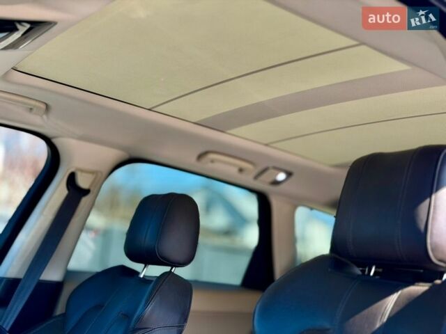 Коричневый Ленд Ровер Рендж Ровер Спорт, объемом двигателя 3 л и пробегом 199 тыс. км за 20499 $, фото 18 на Automoto.ua