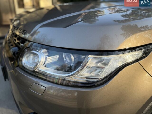 Коричневий Ленд Ровер Range Rover Sport, об'ємом двигуна 5 л та пробігом 154 тис. км за 29500 $, фото 41 на Automoto.ua
