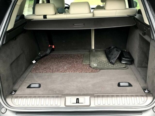 Коричневий Ленд Ровер Range Rover Sport, об'ємом двигуна 3 л та пробігом 86 тис. км за 36500 $, фото 9 на Automoto.ua