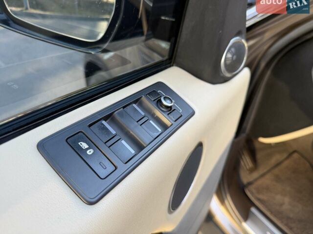 Коричневий Ленд Ровер Range Rover Sport, об'ємом двигуна 5 л та пробігом 154 тис. км за 29500 $, фото 49 на Automoto.ua