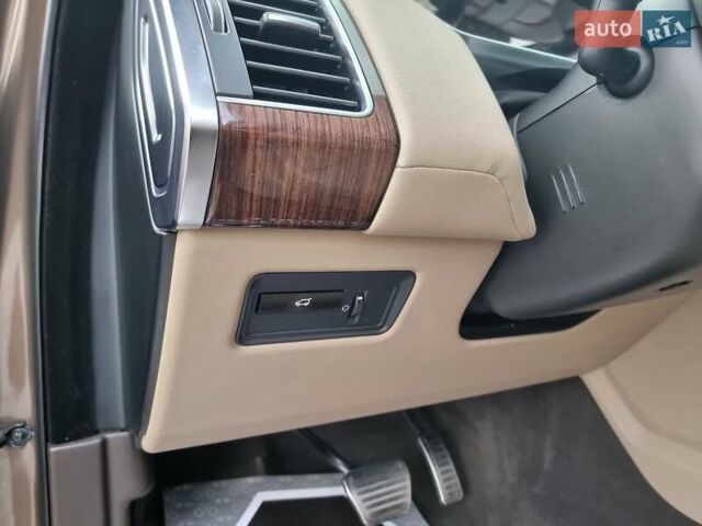 Коричневий Ленд Ровер Range Rover Sport, об'ємом двигуна 5 л та пробігом 154 тис. км за 29500 $, фото 53 на Automoto.ua