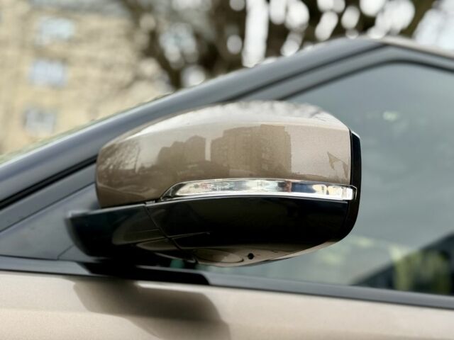 Коричневий Ленд Ровер Range Rover Sport, об'ємом двигуна 3 л та пробігом 199 тис. км за 23500 $, фото 5 на Automoto.ua