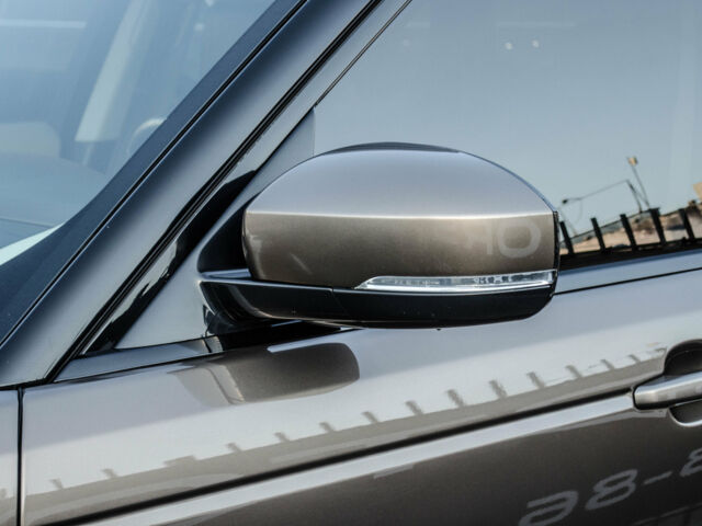 Коричневий Ленд Ровер Range Rover Sport, об'ємом двигуна 3 л та пробігом 80 тис. км за 52000 $, фото 23 на Automoto.ua