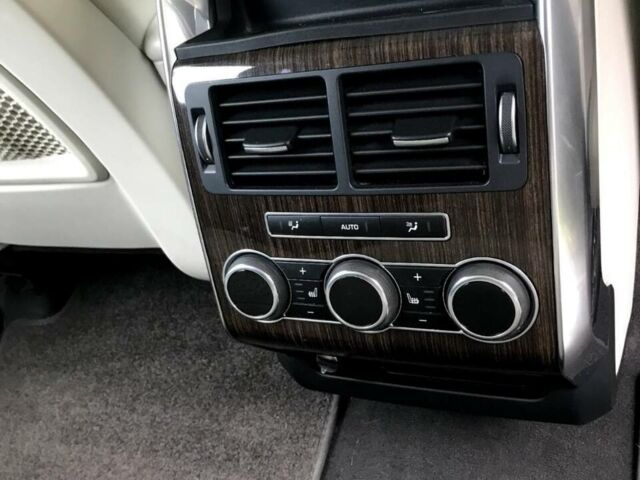 Коричневий Ленд Ровер Range Rover Sport, об'ємом двигуна 3 л та пробігом 86 тис. км за 36500 $, фото 17 на Automoto.ua