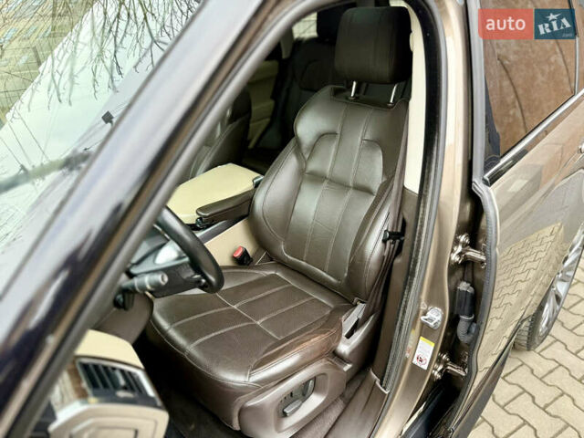 Коричневий Ленд Ровер Range Rover Sport, об'ємом двигуна 3 л та пробігом 199 тис. км за 23500 $, фото 8 на Automoto.ua
