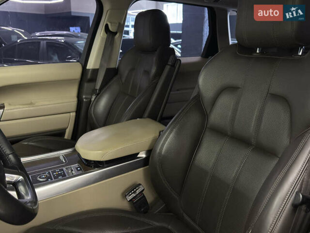 Коричневый Ленд Ровер Рендж Ровер Спорт, объемом двигателя 2.99 л и пробегом 266 тыс. км за 26439 $, фото 15 на Automoto.ua