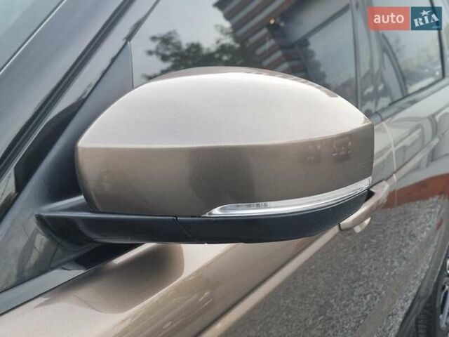 Коричневий Ленд Ровер Range Rover Sport, об'ємом двигуна 5 л та пробігом 154 тис. км за 29500 $, фото 19 на Automoto.ua