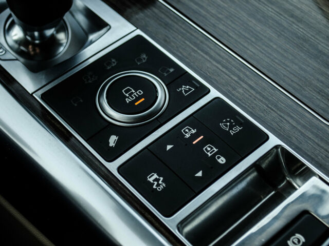 Коричневий Ленд Ровер Range Rover Sport, об'ємом двигуна 3 л та пробігом 80 тис. км за 52000 $, фото 35 на Automoto.ua