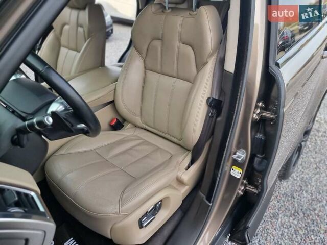 Коричневий Ленд Ровер Range Rover Sport, об'ємом двигуна 5 л та пробігом 154 тис. км за 29500 $, фото 51 на Automoto.ua
