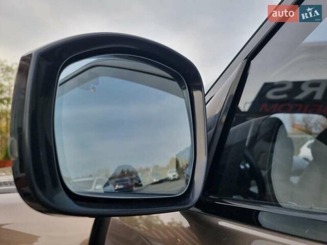 Коричневий Ленд Ровер Range Rover Sport, об'ємом двигуна 5 л та пробігом 154 тис. км за 29500 $, фото 50 на Automoto.ua