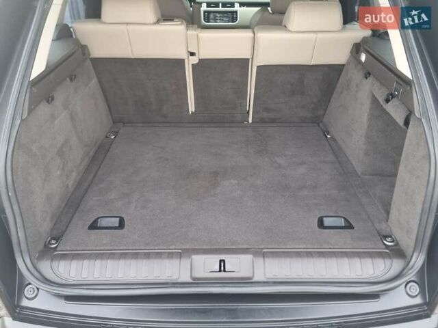 Коричневий Ленд Ровер Range Rover Sport, об'ємом двигуна 5 л та пробігом 154 тис. км за 29500 $, фото 37 на Automoto.ua