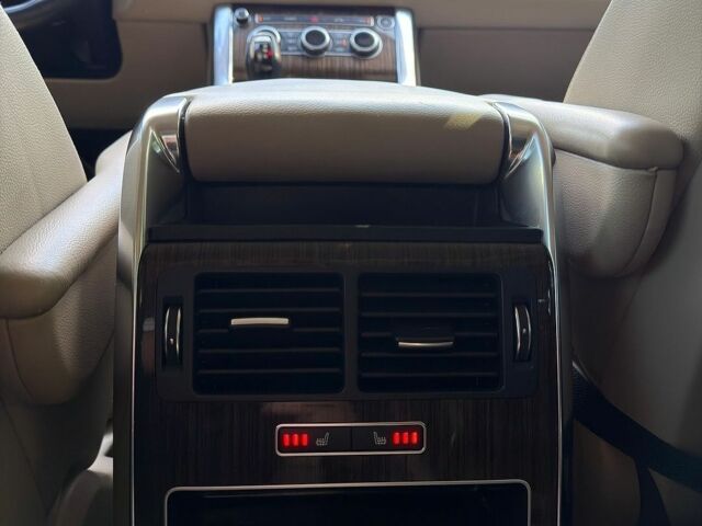 Коричневий Ленд Ровер Range Rover Sport, об'ємом двигуна 3 л та пробігом 148 тис. км за 27500 $, фото 12 на Automoto.ua