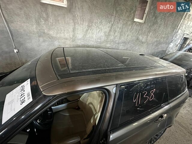 Коричневий Ленд Ровер Range Rover Sport, об'ємом двигуна 2.99 л та пробігом 163 тис. км за 10900 $, фото 13 на Automoto.ua