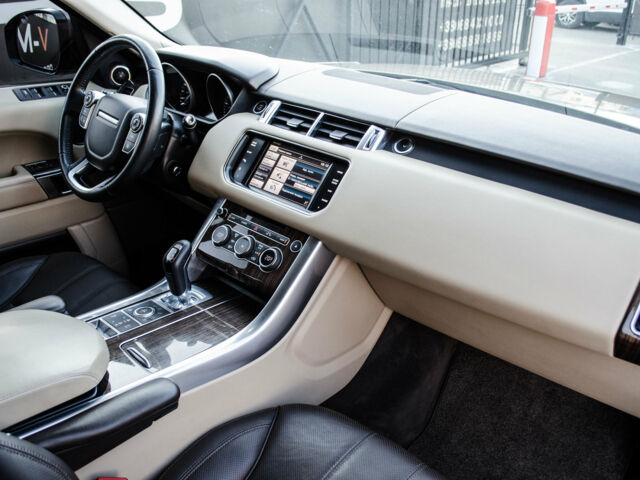 Коричневий Ленд Ровер Range Rover Sport, об'ємом двигуна 3 л та пробігом 80 тис. км за 52000 $, фото 29 на Automoto.ua