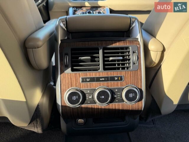 Коричневий Ленд Ровер Range Rover Sport, об'ємом двигуна 5 л та пробігом 154 тис. км за 29500 $, фото 56 на Automoto.ua
