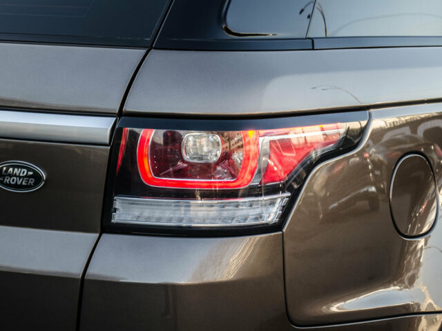Коричневий Ленд Ровер Range Rover Sport, об'ємом двигуна 3 л та пробігом 80 тис. км за 52000 $, фото 18 на Automoto.ua