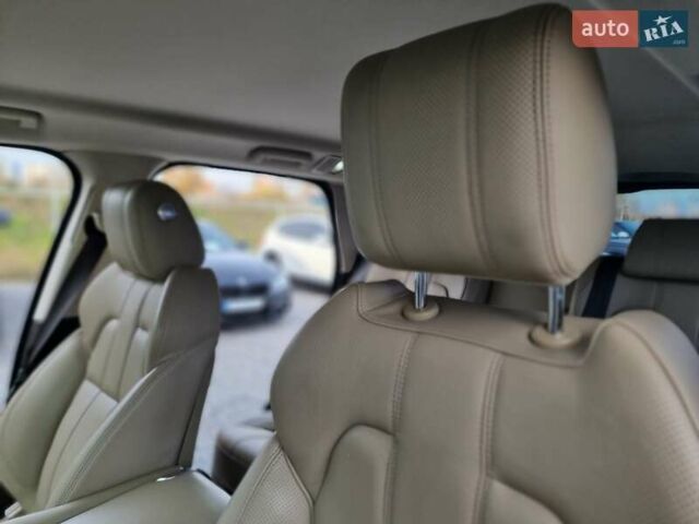 Коричневий Ленд Ровер Range Rover Sport, об'ємом двигуна 5 л та пробігом 154 тис. км за 29500 $, фото 52 на Automoto.ua