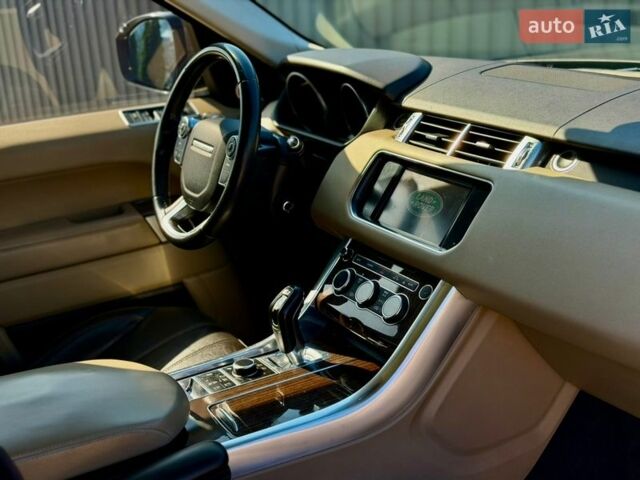 Коричневый Ленд Ровер Рендж Ровер Спорт, объемом двигателя 3 л и пробегом 199 тыс. км за 20499 $, фото 15 на Automoto.ua