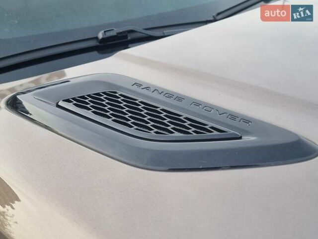 Коричневий Ленд Ровер Range Rover Sport, об'ємом двигуна 5 л та пробігом 154 тис. км за 29500 $, фото 16 на Automoto.ua