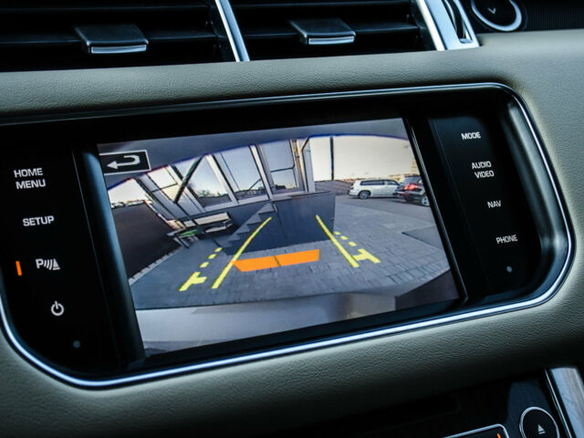Коричневий Ленд Ровер Range Rover Sport, об'ємом двигуна 3 л та пробігом 80 тис. км за 52000 $, фото 40 на Automoto.ua