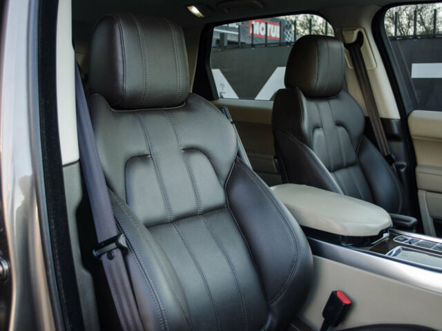 Коричневий Ленд Ровер Range Rover Sport, об'ємом двигуна 3 л та пробігом 80 тис. км за 52000 $, фото 44 на Automoto.ua