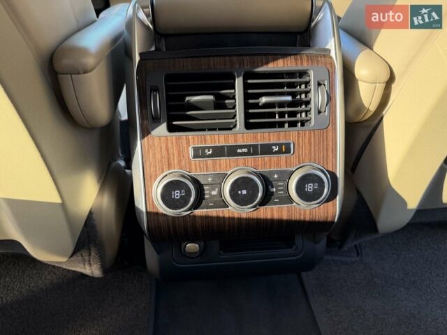 Коричневий Ленд Ровер Range Rover Sport, об'ємом двигуна 5 л та пробігом 154 тис. км за 29500 $, фото 58 на Automoto.ua