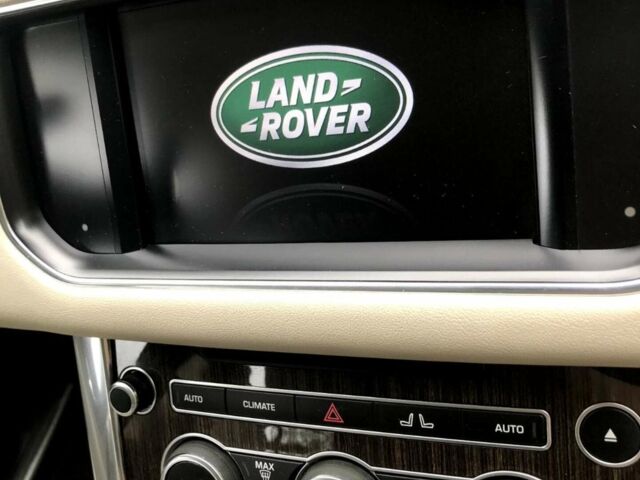 Коричневий Ленд Ровер Range Rover Sport, об'ємом двигуна 3 л та пробігом 86 тис. км за 36500 $, фото 19 на Automoto.ua