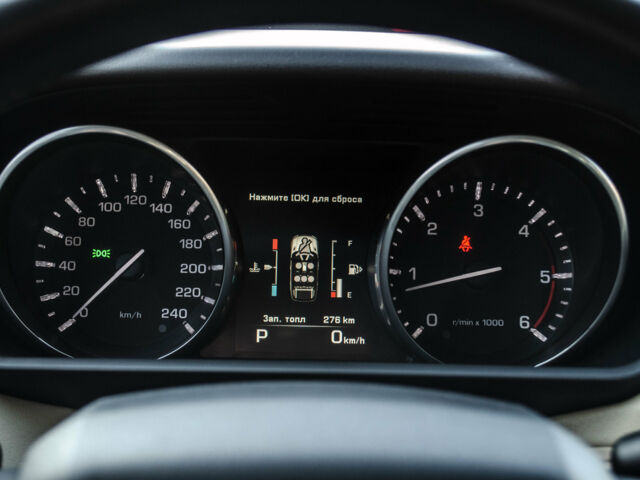 Коричневий Ленд Ровер Range Rover Sport, об'ємом двигуна 3 л та пробігом 80 тис. км за 52000 $, фото 36 на Automoto.ua