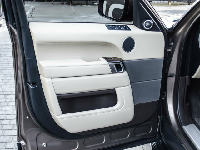 Коричневий Ленд Ровер Range Rover Sport, об'ємом двигуна 3 л та пробігом 80 тис. км за 52000 $, фото 52 на Automoto.ua